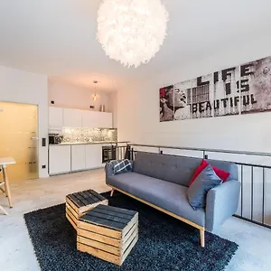 Apartment Thirtysix, Dresden