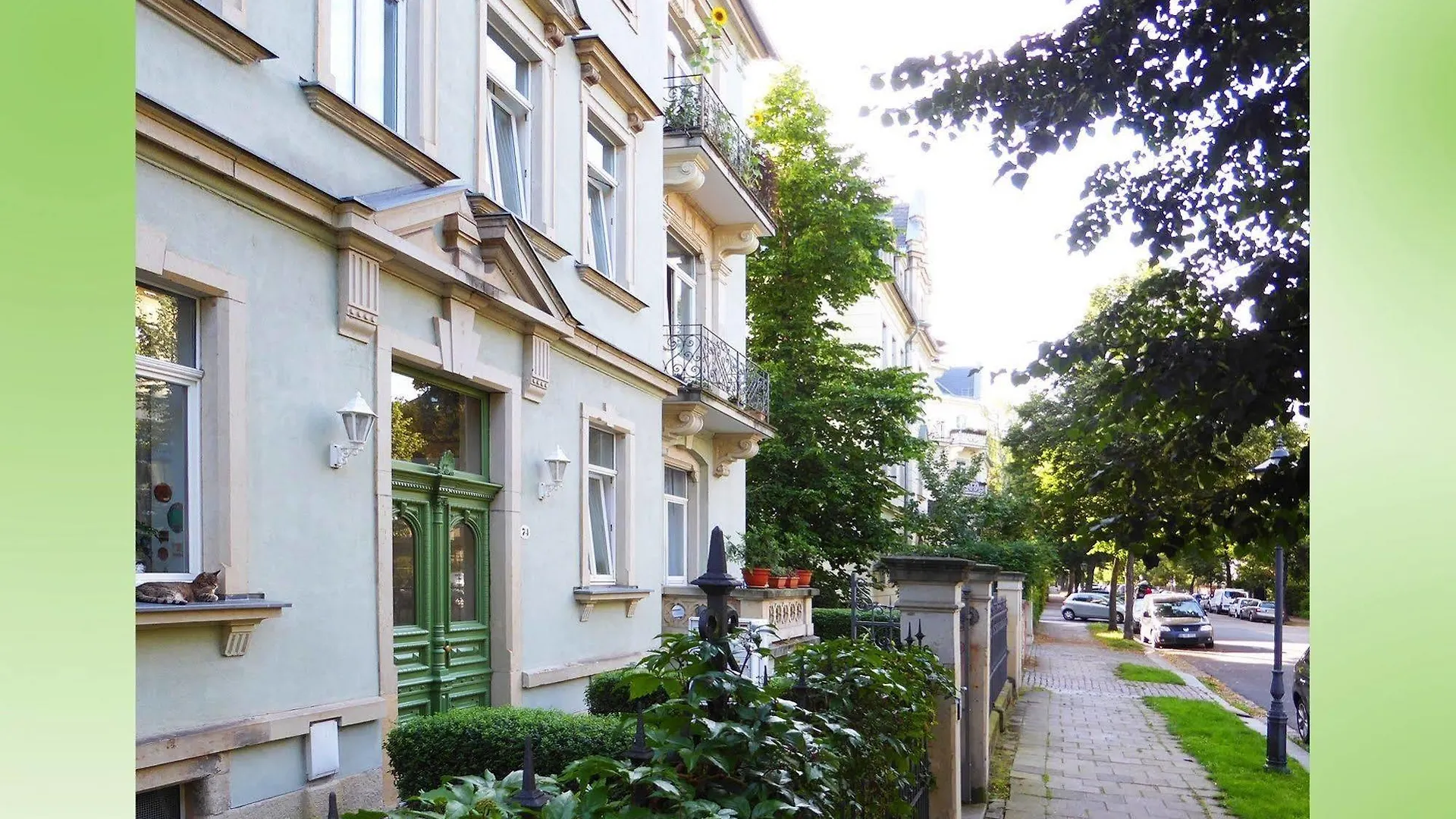 Ferienwohnung Weißbach Dresden