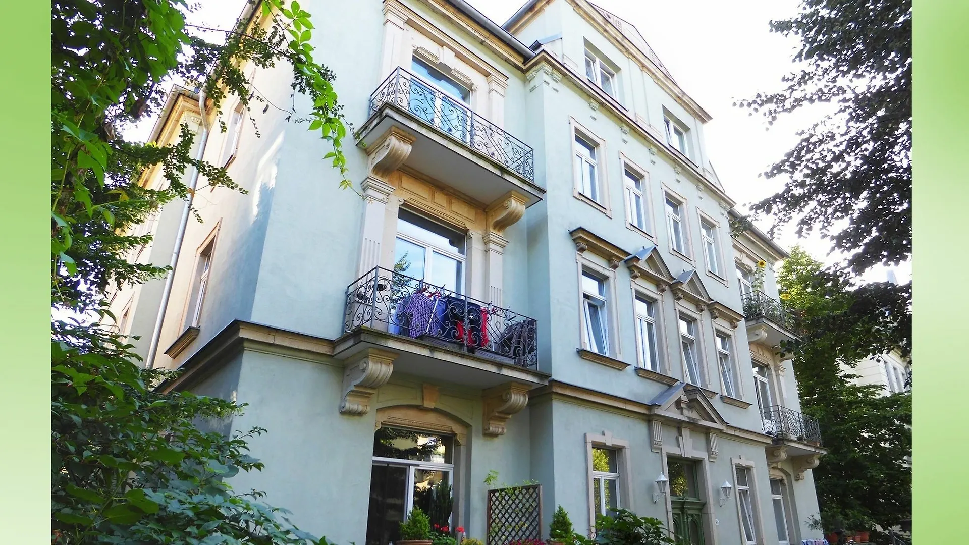 Ferienwohnung Weißbach Dresden